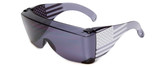 CALABRIA 3000 Economy Fitover Sunglasses w/ UV PROTECTION in SMOKE USA Exclusive Edition