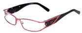 Calabria Designer Eyeglasses 823 Plum :: Rx Single Vision