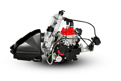 2024 Rotax Senior Max Evo Engine (short motor)