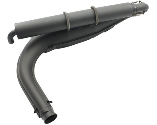 EXHAUST SYSTEM MAX evo