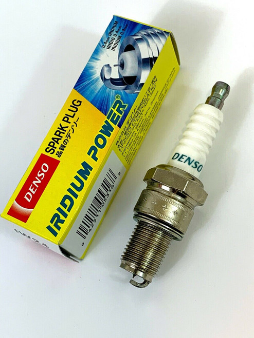 SPARK PLUG 14 DENSO IW 34 SPARE PART