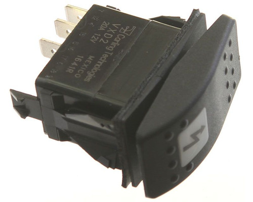 Rotax Max Evo Multiple Function Switch