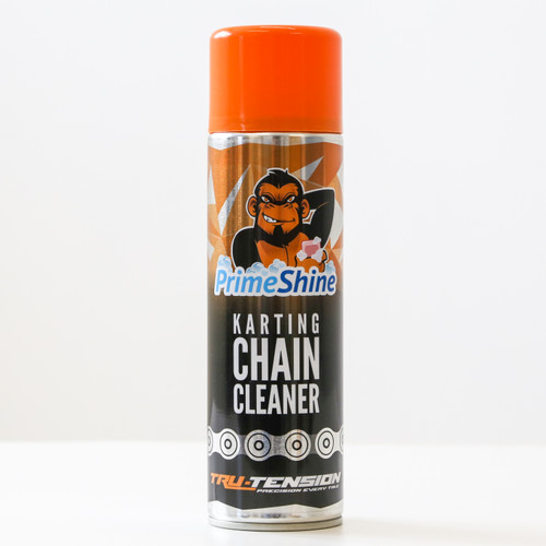 Tru-Tension PRIMESHINE CHAIN CLEANER 500ML KARTING