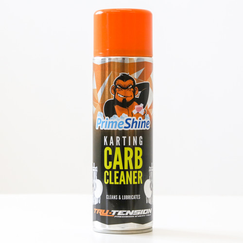 Tru-Tension PRIMESHINE CARB CLEANER 500ML KARTING