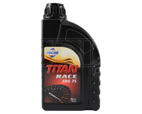 Fuchs Titan Race SRG 75 Full Ester Synthetic Racing Gear Oil