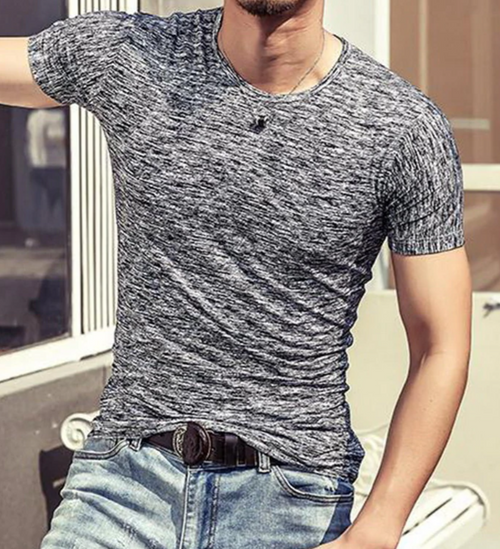 GARREN Short Sleeve Tee