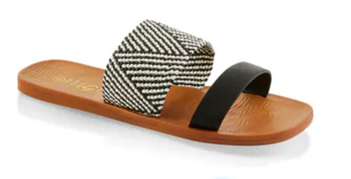 FIONA Slide Sandals