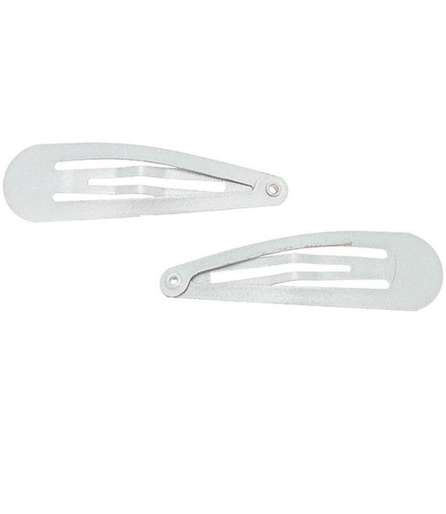 BASIA Hair Clips - 2 pack