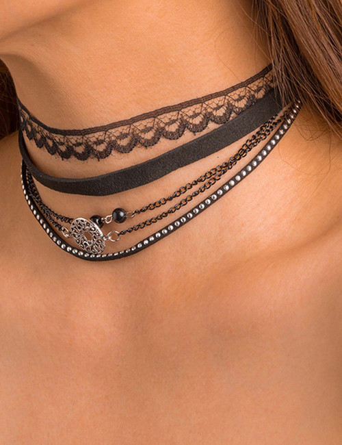 LAYLA Choker Necklace