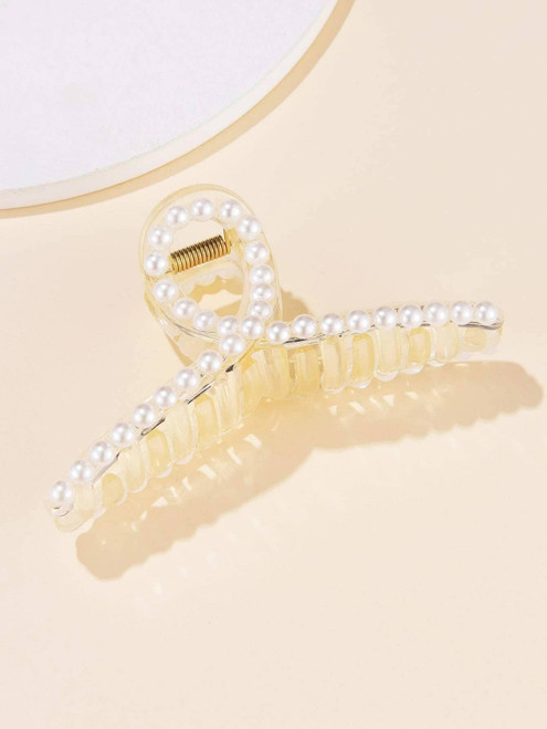 PEARL Hair Clip - Twist