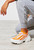 FLYNN Orange Sneakers