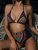 ANASTASIA Boho High Waist Swimsuit Set