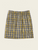 CHER Plaid Skirt