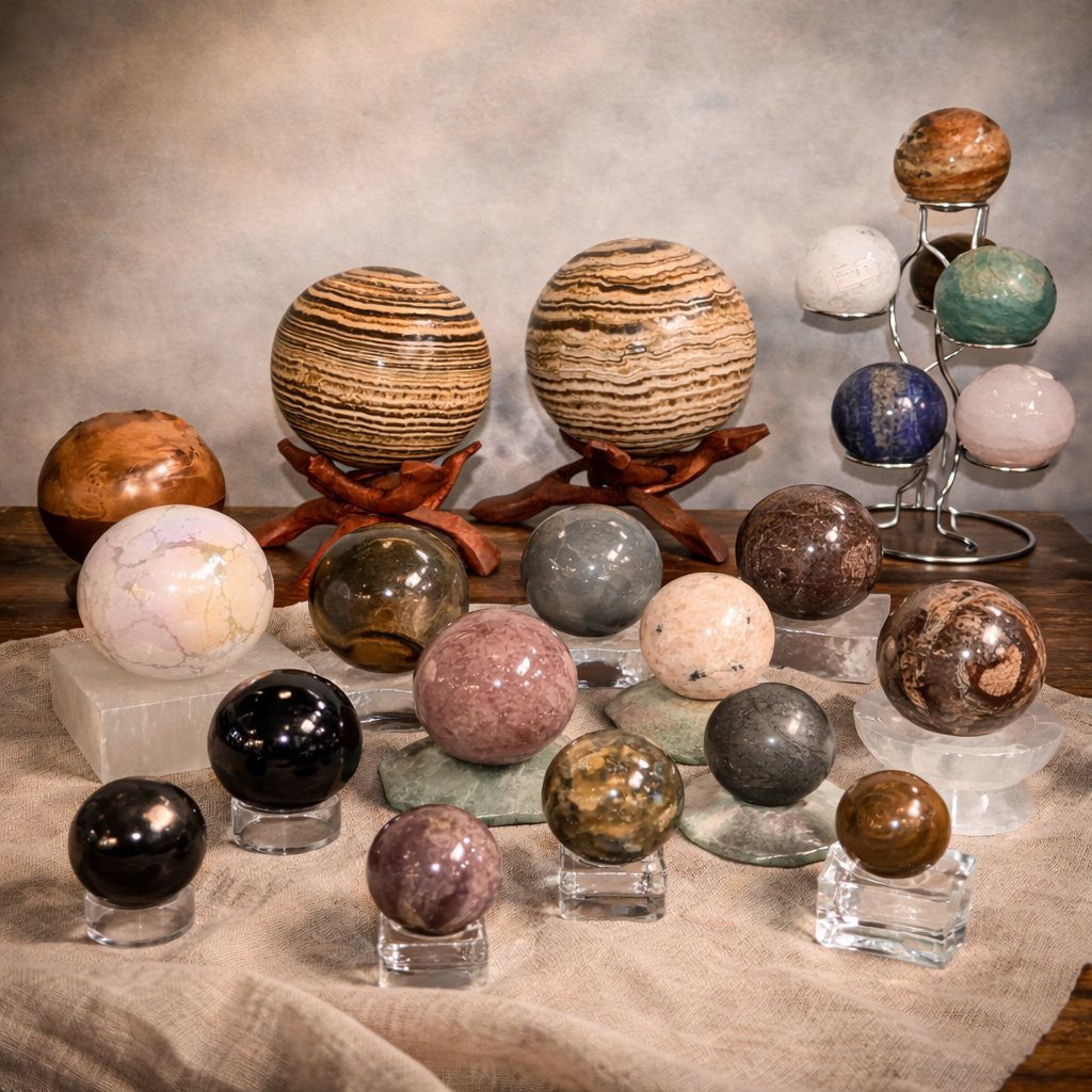 SPHERES