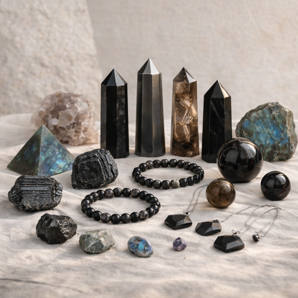 GROUNDING & PROTECTION