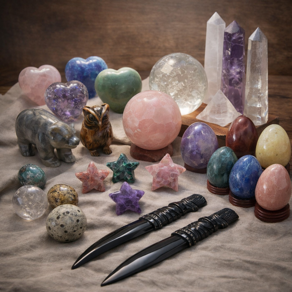 STONE SHAPES