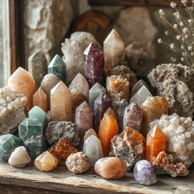 STONES A-Z