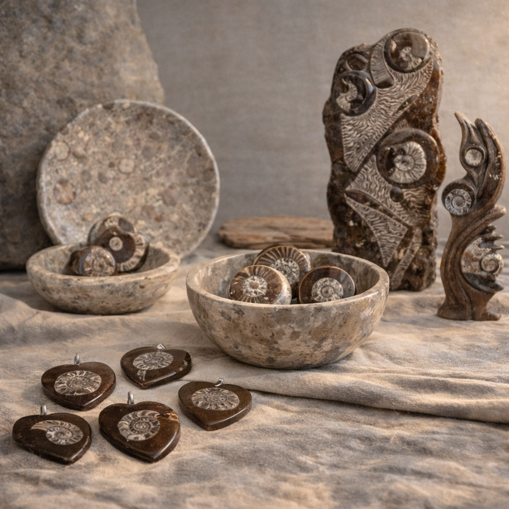 FOSSILS