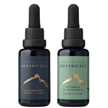 CBD Hemp Oil for dogs anxiety