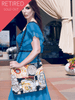 NORB (No Ordinary Range Bag) Floral Limited Edition fabric street style image