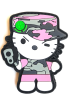Pink Camo Kitty Patch