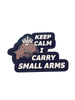 T-Rex Small Arms Sticker
