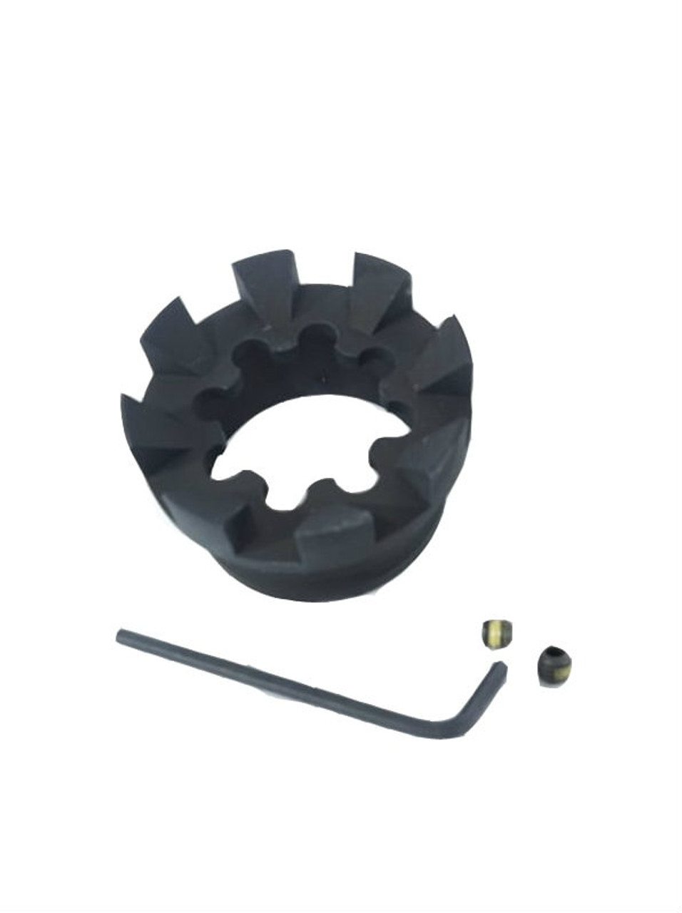 Spike Sprocket End Cap - OffHand Gear