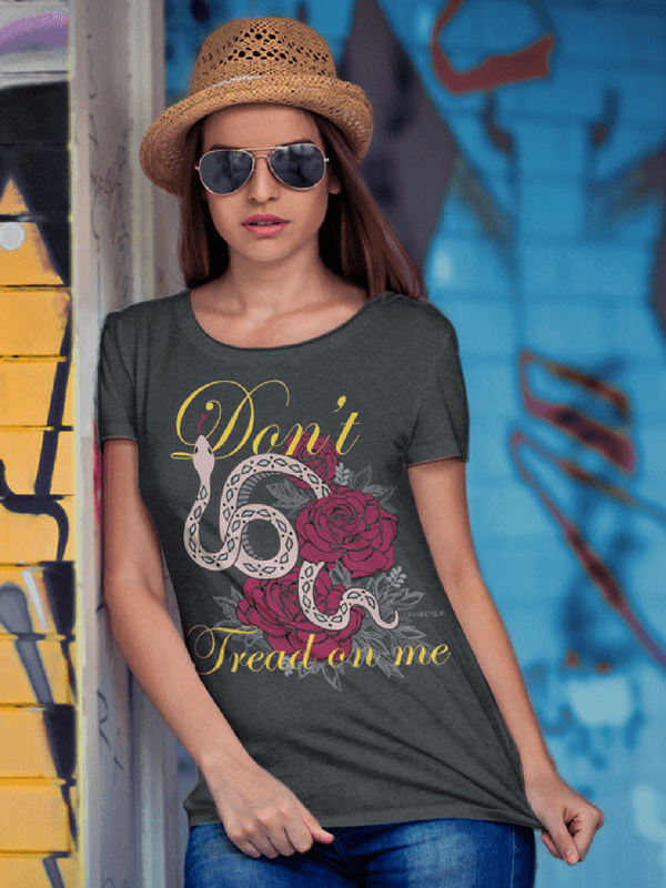 Don't Tread on Me\