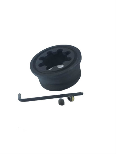 Unique AR's Flat End Cap AR15 rail accessory