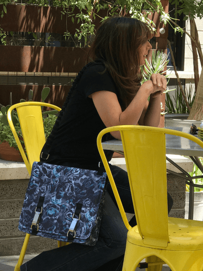 NORB Berry Rose Lifestyle