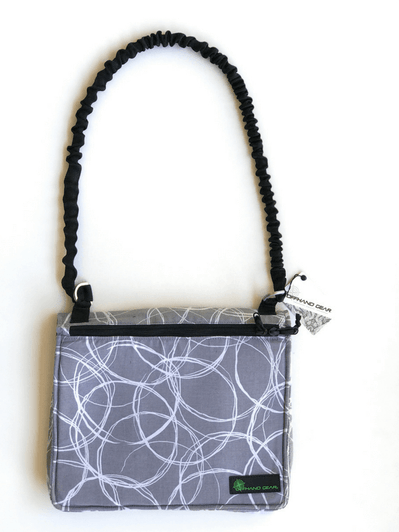 NORB No Ordinary Range Bag Greyston Swirl Back