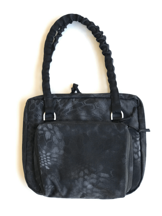 NORB-C Kryptek Front Closed