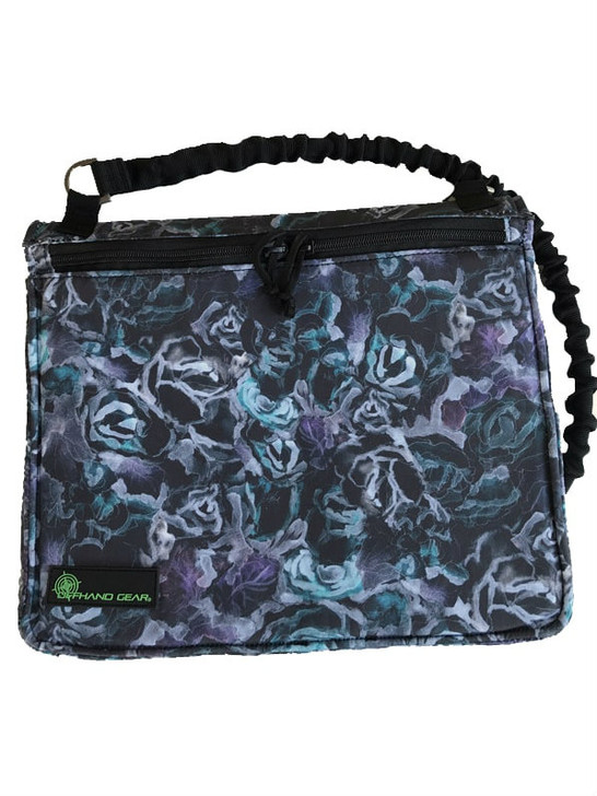 NORB (No Ordinary Range Bag) Spring 17 Floral - Back