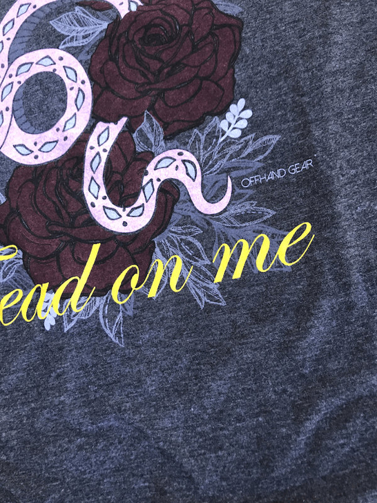 Lady Gadsden Closeup