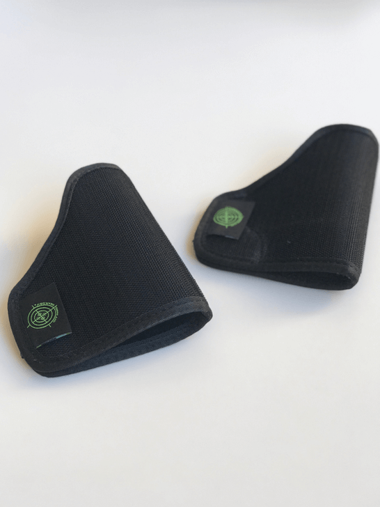 NORB velcro sticky Holster Duo Flat