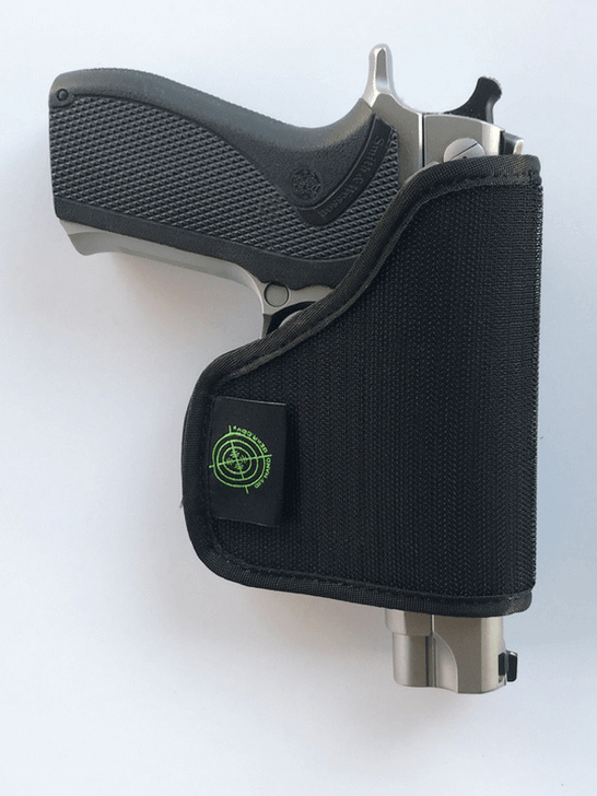NORB black Holster Large