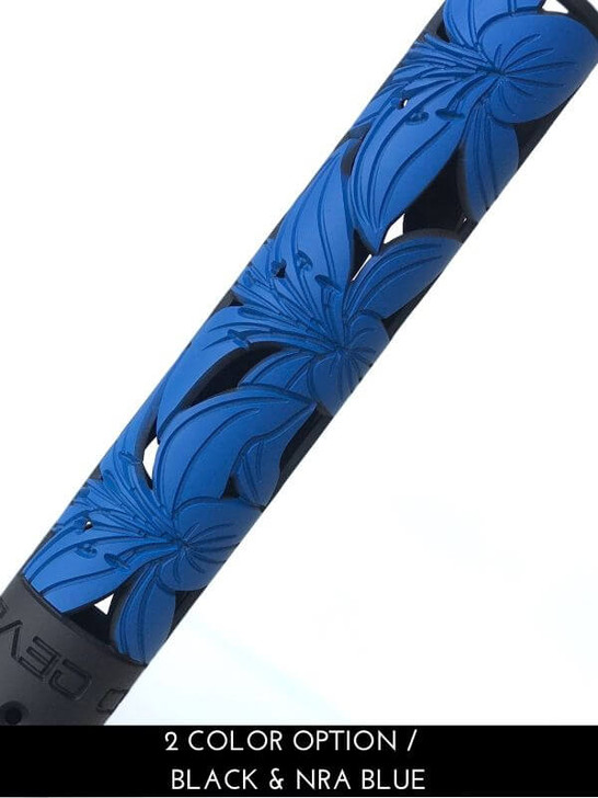 Lilly 2 color Black and NRA Blue with banner