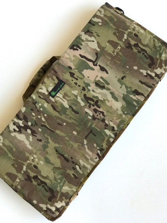 NORM (No Ordinary Range Mat) in Multicam fabric closed front