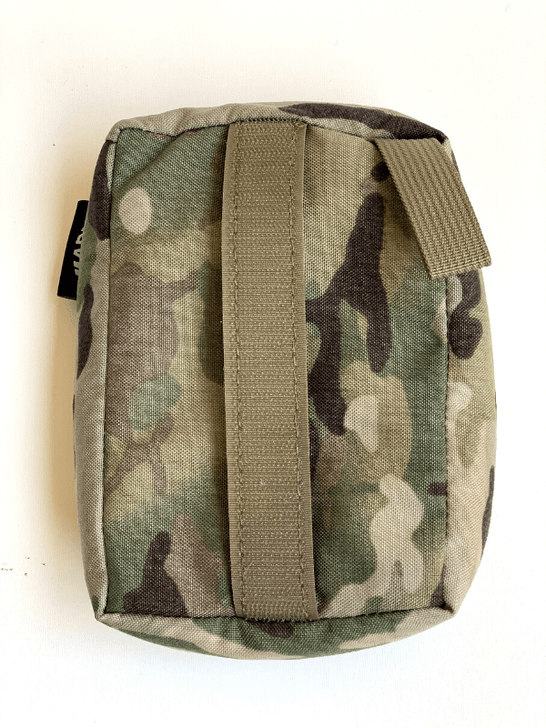 Rear Bag Rest Back Multi-Cam