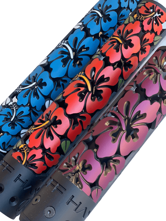 NEW Hibiscus AR15 hand guard