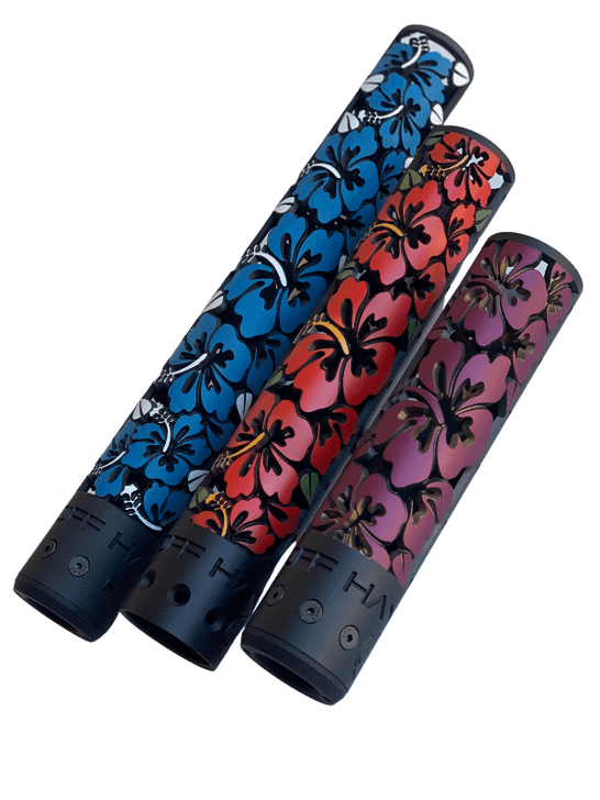 Hibiscus AR15 hand guard set