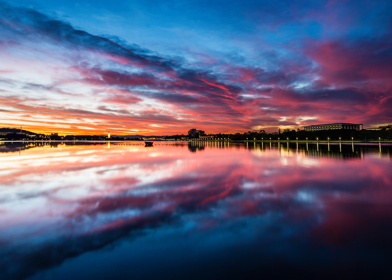 Lake Burley Griffin