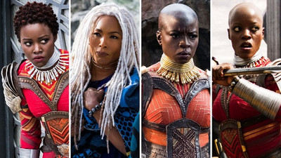 Will Black Panther Inspire a New Generation to Go Natural?