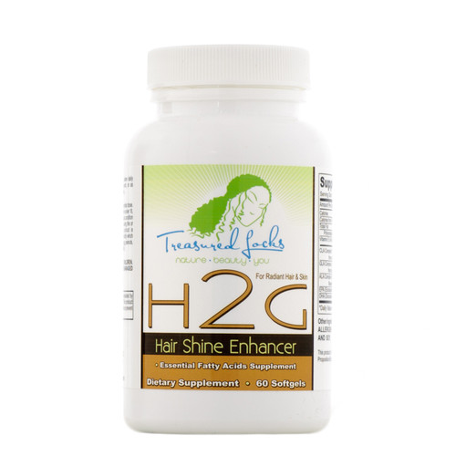 treasured locks h2g shampoo