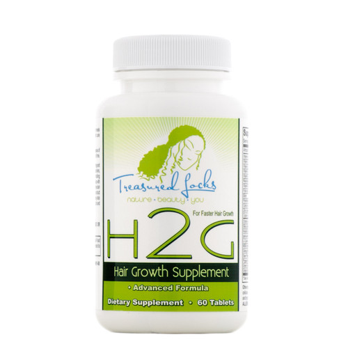 treasured locks h2g shampoo