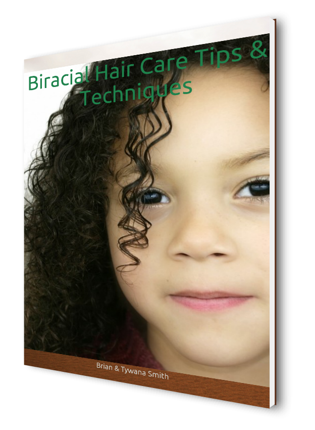 Biracial Hair Care Tips Techniques Ebook Exclusive