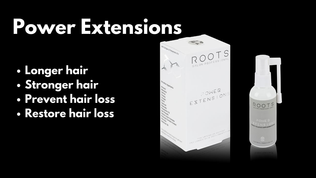 Roots Salon Professional and Treasured Locks Treasured Locks