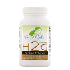 Treasured Locks H2G Hair Shine Supplement