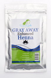 Treasured Locks Gray Away Enhanced Henna