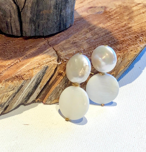 Small Pearl + Large Pearl